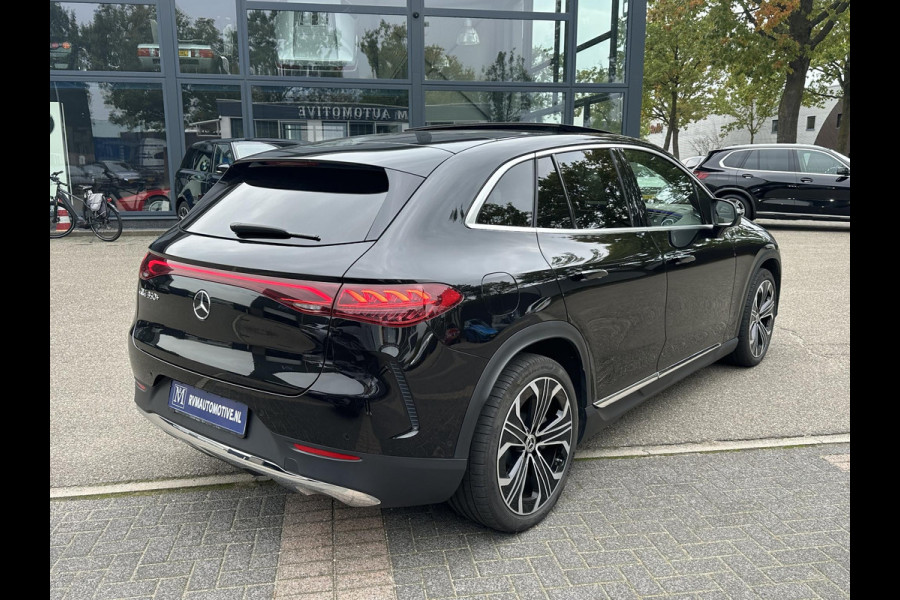 Mercedes-Benz EQE 350+ 15.000 KM! | 360 CAMERA | PANO DAK | LEDER | EL. STOELEN MET GEHEUGEN | DIGIT. DASHB | SFEER VERL. | CARPLAY | DEALER ONDERH. | DODE HOEK |