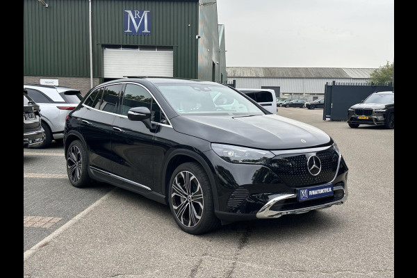 Mercedes-Benz EQE 350+ 15.000 KM! | 360 CAMERA | PANO DAK | LEDER | EL. STOELEN MET GEHEUGEN | DIGIT. DASHB | SFEER VERL. | CARPLAY | DEALER ONDERH. | DODE HOEK |