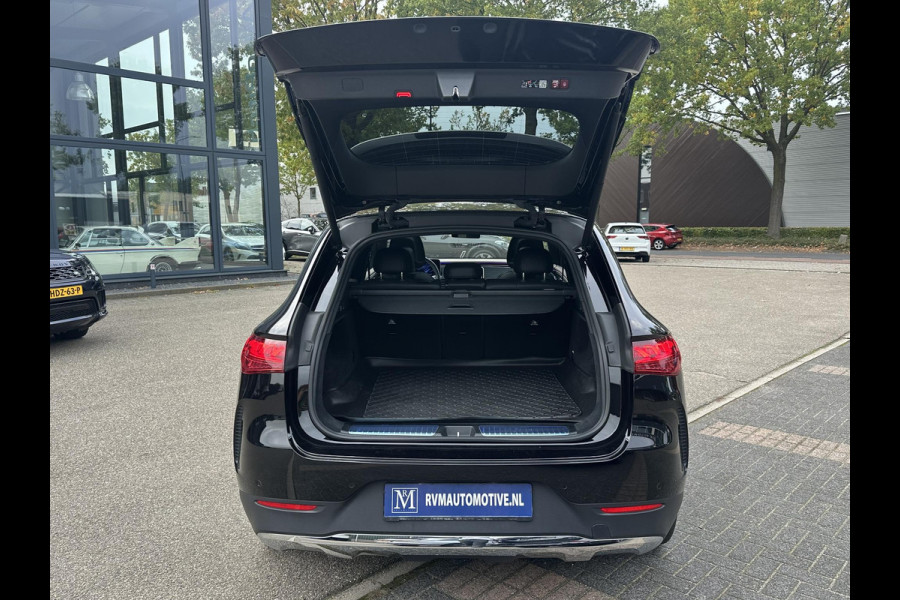 Mercedes-Benz EQE 350+ 15.000 KM! | 360 CAMERA | PANO DAK | LEDER | EL. STOELEN MET GEHEUGEN | DIGIT. DASHB | SFEER VERL. | CARPLAY | DEALER ONDERH. | DODE HOEK |
