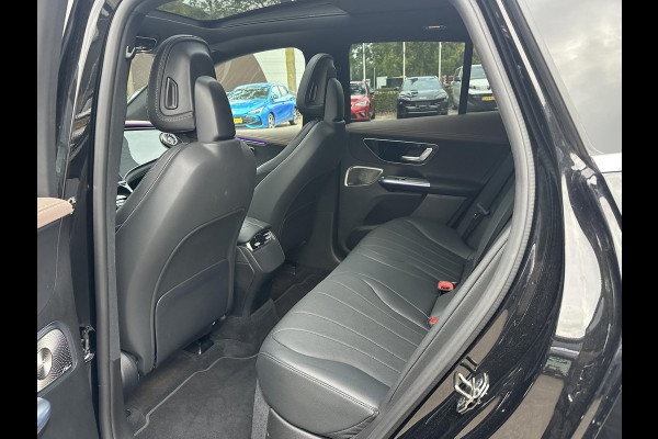 Mercedes-Benz EQE 350+ 15.000 KM! | 360 CAMERA | PANO DAK | LEDER | EL. STOELEN MET GEHEUGEN | DIGIT. DASHB | SFEER VERL. | CARPLAY | DEALER ONDERH. | DODE HOEK |