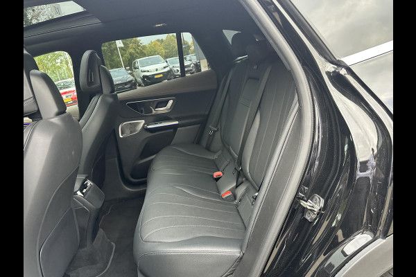 Mercedes-Benz EQE 350+ 15.000 KM! | 360 CAMERA | PANO DAK | LEDER | EL. STOELEN MET GEHEUGEN | DIGIT. DASHB | SFEER VERL. | CARPLAY | DEALER ONDERH. | DODE HOEK |