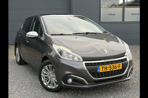 Peugeot 208 1.2 PureTech Allure ✓Pano✓Camera✓Carplay✓Navi✓110pk✓Clima✓Cruise✓Lm velgen✓Pdc✓Recent beurt gehad✓5 Deurs✓Weinig km✓N.A.P✓Apk tot 08-2027
