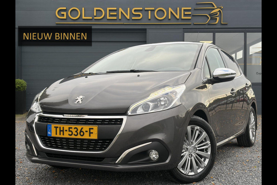 Peugeot 208 1.2 PureTech Allure ✓Pano✓Camera✓Carplay✓Navi✓110pk✓Clima✓Cruise✓Lm velgen✓Pdc✓Recent beurt gehad✓5 Deurs✓Weinig km✓N.A.P✓Apk tot 08-2027