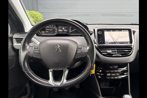 Peugeot 208 1.2 PureTech Allure ✓Pano✓Camera✓Carplay✓Navi✓110pk✓Clima✓Cruise✓Lm velgen✓Pdc✓Recent beurt gehad✓5 Deurs✓Weinig km✓N.A.P✓Apk tot 08-2027