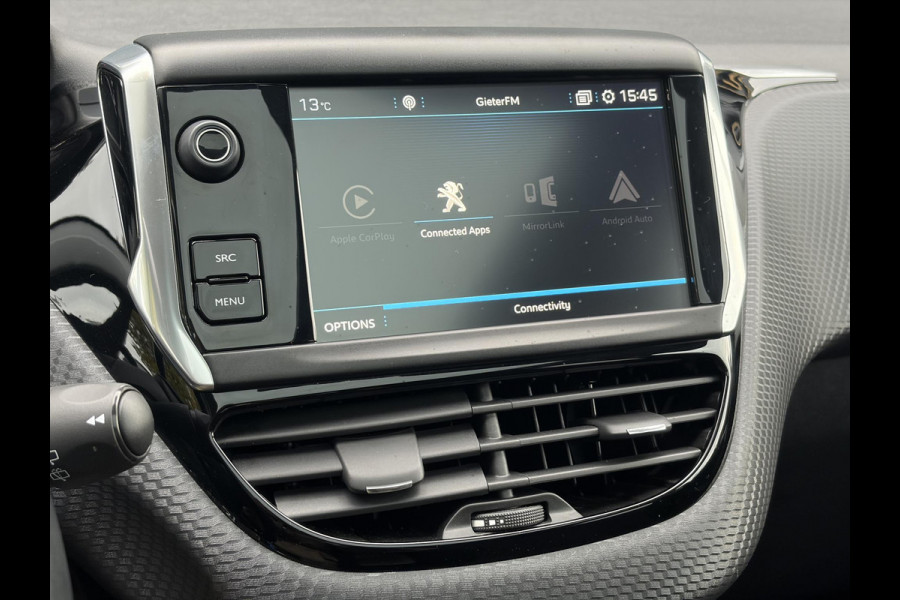 Peugeot 208 1.2 PureTech Allure ✓Pano✓Camera✓Carplay✓Navi✓110pk✓Clima✓Cruise✓Lm velgen✓Pdc✓Recent beurt gehad✓5 Deurs✓Weinig km✓N.A.P✓Apk tot 08-2027