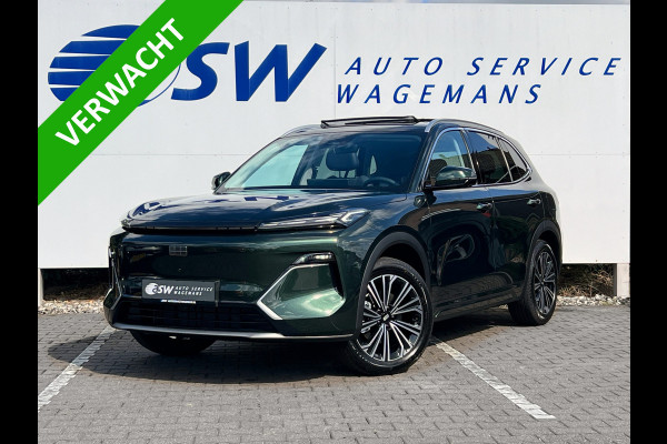 GEELY Starray EM-i 1.5 Max+ PHEV | Long Range | 8 jaar garantie | Geely Specialist | Pano