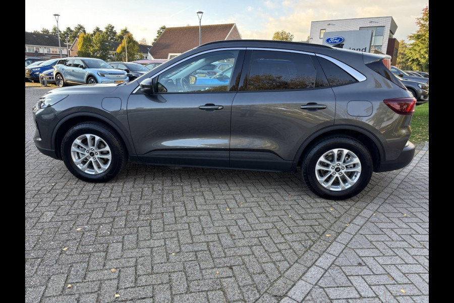 Ford Kuga 2.5 PHEV Titanium 243pk | Wegklapbare trekhaak | Winter Pack | Adaptive cruise control | 360 graden camera | Reservewiel
