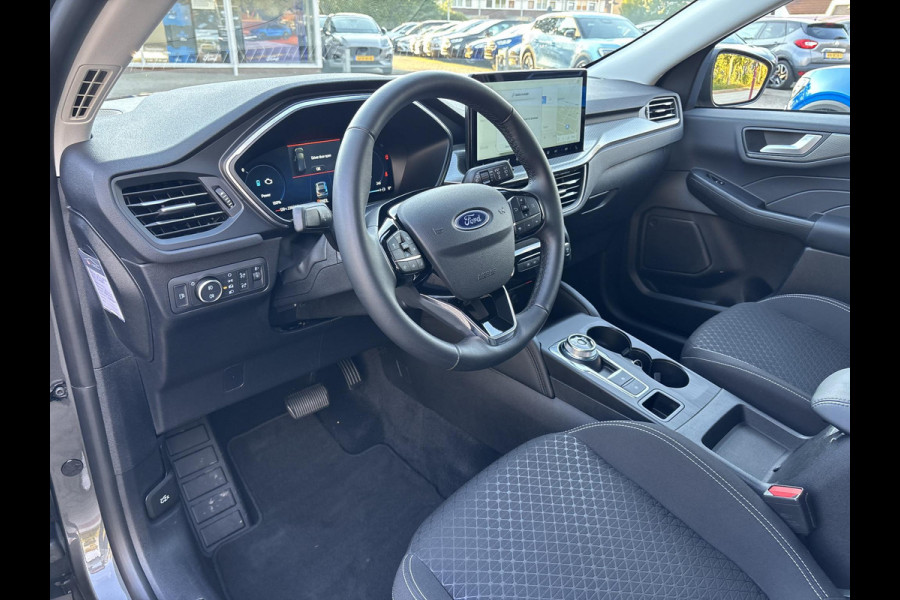 Ford Kuga 2.5 PHEV Titanium 243pk | Wegklapbare trekhaak | Winter Pack | Adaptive cruise control | 360 graden camera | Reservewiel
