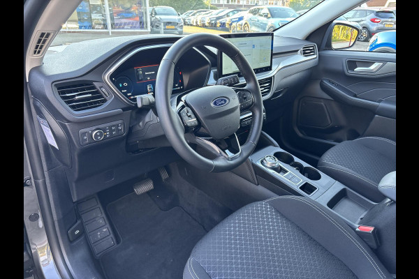 Ford Kuga 2.5 PHEV Titanium 243pk | Wegklapbare trekhaak | Winter Pack | Adaptive cruise control | 360 graden camera | Reservewiel