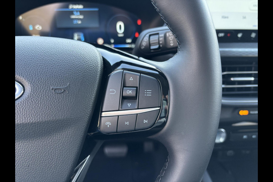 Ford Kuga 2.5 PHEV Titanium 243pk | Wegklapbare trekhaak | Winter Pack | Adaptive cruise control | 360 graden camera | Reservewiel