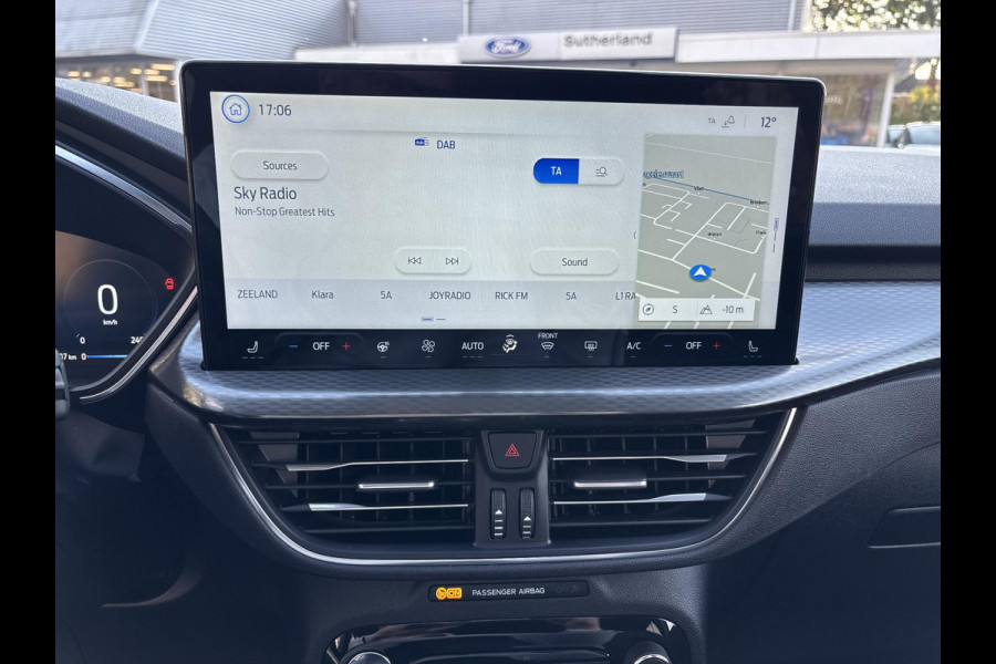 Ford Kuga 2.5 PHEV Titanium 243pk | Wegklapbare trekhaak | Winter Pack | Adaptive cruise control | 360 graden camera | Reservewiel