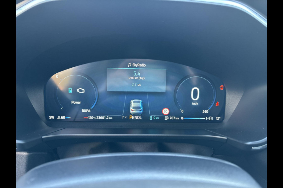 Ford Kuga 2.5 PHEV Titanium 243pk | Wegklapbare trekhaak | Winter Pack | Adaptive cruise control | 360 graden camera | Reservewiel