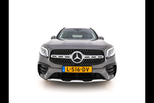 Mercedes-Benz Glb 180 d Premium Plus (INCL. BTW) Aut. *TOWBAR | LEATHER-MICROFIBRE | FULL-LED | AMBIENTLIGHT | WIDE-COCKPIT | HEATED-SPORTSEATS | KEYLESS | NAVI-FULLMAP | ECC | SHIFTPADDLES | PDC | CRUISE | 190''ALU*