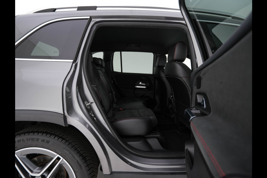 Mercedes-Benz Glb 180 d Premium Plus (INCL. BTW) Aut. *TOWBAR | LEATHER-MICROFIBRE | FULL-LED | AMBIENTLIGHT | WIDE-COCKPIT | HEATED-SPORTSEATS | KEYLESS | NAVI-FULLMAP | ECC | SHIFTPADDLES | PDC | CRUISE | 190''ALU*