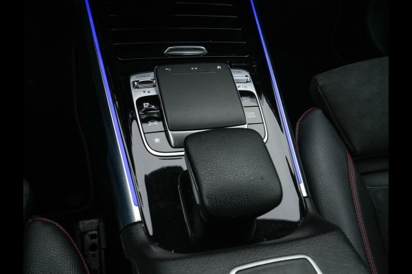 Mercedes-Benz Glb 180 d Premium Plus (INCL. BTW) Aut. *TOWBAR | LEATHER-MICROFIBRE | FULL-LED | AMBIENTLIGHT | WIDE-COCKPIT | HEATED-SPORTSEATS | KEYLESS | NAVI-FULLMAP | ECC | SHIFTPADDLES | PDC | CRUISE | 190''ALU*