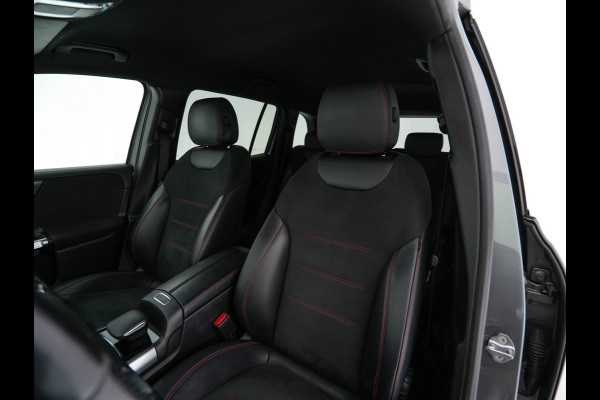 Mercedes-Benz Glb 180 d Premium Plus (INCL. BTW) Aut. *TOWBAR | LEATHER-MICROFIBRE | FULL-LED | AMBIENTLIGHT | WIDE-COCKPIT | HEATED-SPORTSEATS | KEYLESS | NAVI-FULLMAP | ECC | SHIFTPADDLES | PDC | CRUISE | 190''ALU*