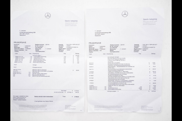 Mercedes-Benz Glb 180 d Premium Plus (INCL. BTW) Aut. *TOWBAR | LEATHER-MICROFIBRE | FULL-LED | AMBIENTLIGHT | WIDE-COCKPIT | HEATED-SPORTSEATS | KEYLESS | NAVI-FULLMAP | ECC | SHIFTPADDLES | PDC | CRUISE | 190''ALU*