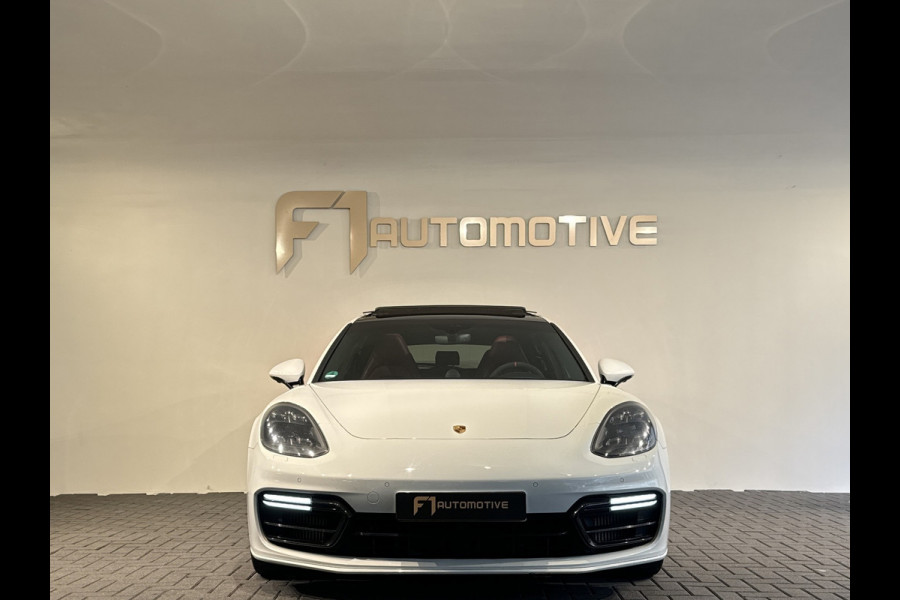 Porsche Panamera Sport Turismo 2.9 4 E-Hybrid Pano|Bose|360c|Sportdesign