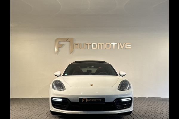 Porsche Panamera Sport Turismo 2.9 4 E-Hybrid Pano|Bose|360c|Sportdesign