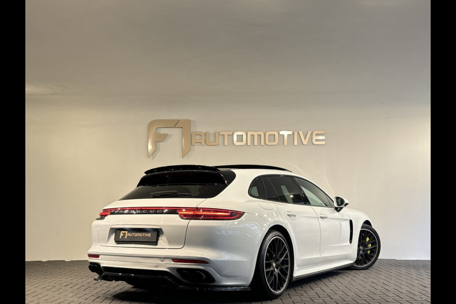 Porsche Panamera Sport Turismo 2.9 4 E-Hybrid Pano|Bose|360c|Sportdesign