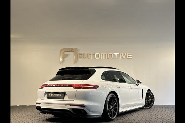 Porsche Panamera Sport Turismo 2.9 4 E-Hybrid Pano|Bose|360c|Sportdesign