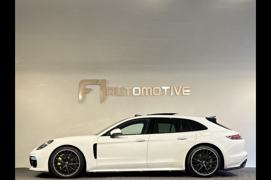 Porsche Panamera Sport Turismo 2.9 4 E-Hybrid Pano|Bose|360c|Sportdesign