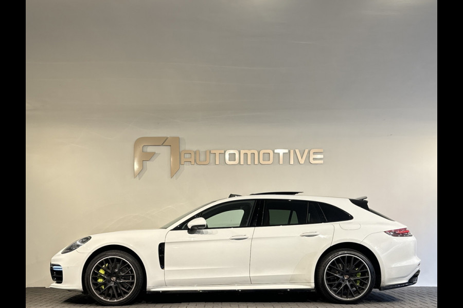 Porsche Panamera Sport Turismo 2.9 4 E-Hybrid Pano|Bose|360c|Sportdesign