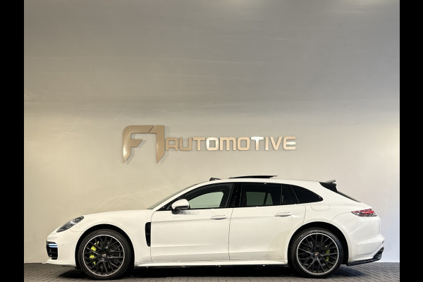 Porsche Panamera Sport Turismo 2.9 4 E-Hybrid Pano|Bose|360c|Sportdesign