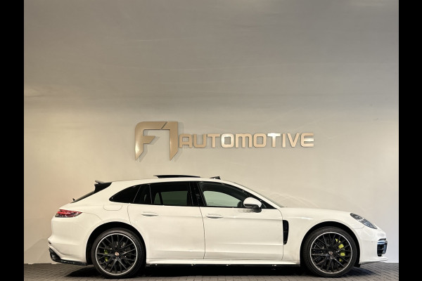 Porsche Panamera Sport Turismo 2.9 4 E-Hybrid Pano|Bose|360c|Sportdesign
