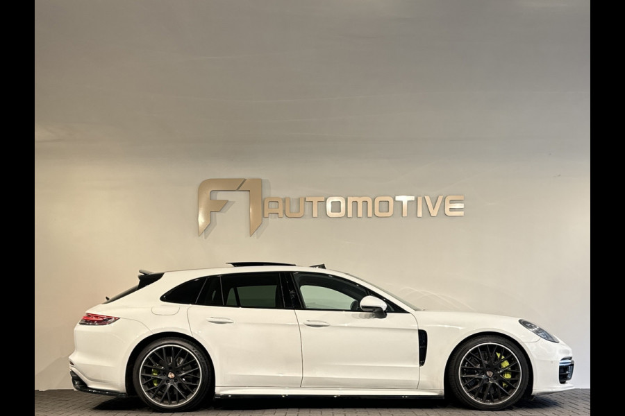 Porsche Panamera Sport Turismo 2.9 4 E-Hybrid Pano|Bose|360c|Sportdesign