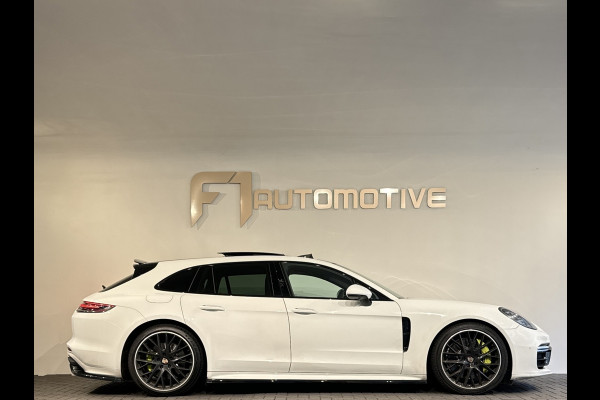Porsche Panamera Sport Turismo 2.9 4 E-Hybrid Pano|Bose|360c|Sportdesign
