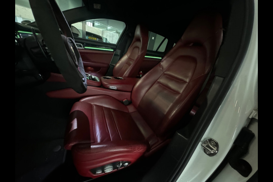 Porsche Panamera Sport Turismo 2.9 4 E-Hybrid Pano|Bose|360c|Sportdesign