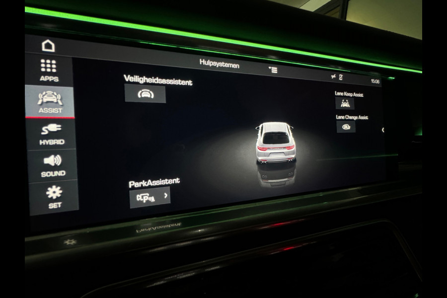 Porsche Panamera Sport Turismo 2.9 4 E-Hybrid Pano|Bose|360c|Sportdesign