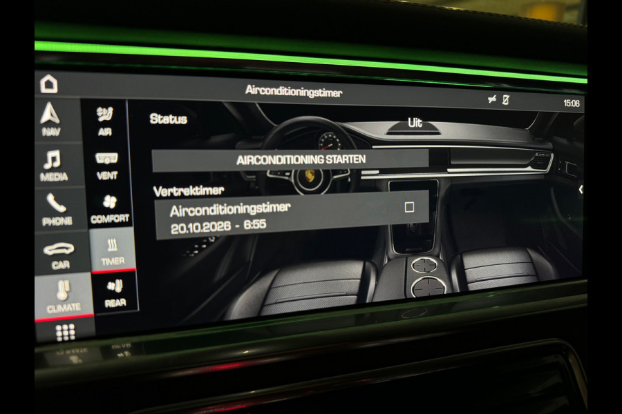 Porsche Panamera Sport Turismo 2.9 4 E-Hybrid Pano|Bose|360c|Sportdesign