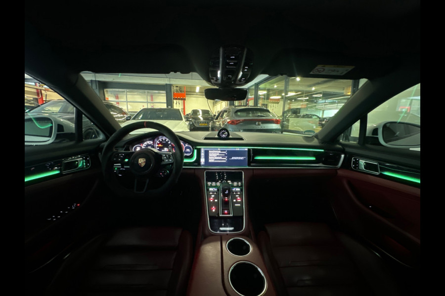 Porsche Panamera Sport Turismo 2.9 4 E-Hybrid Pano|Bose|360c|Sportdesign