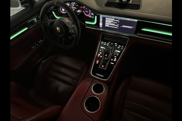 Porsche Panamera Sport Turismo 2.9 4 E-Hybrid Pano|Bose|360c|Sportdesign
