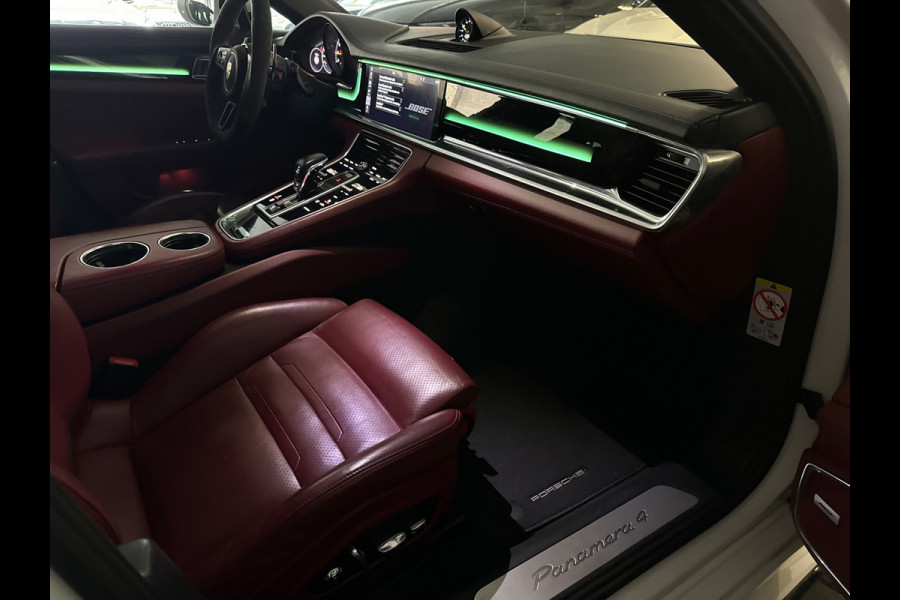 Porsche Panamera Sport Turismo 2.9 4 E-Hybrid Pano|Bose|360c|Sportdesign