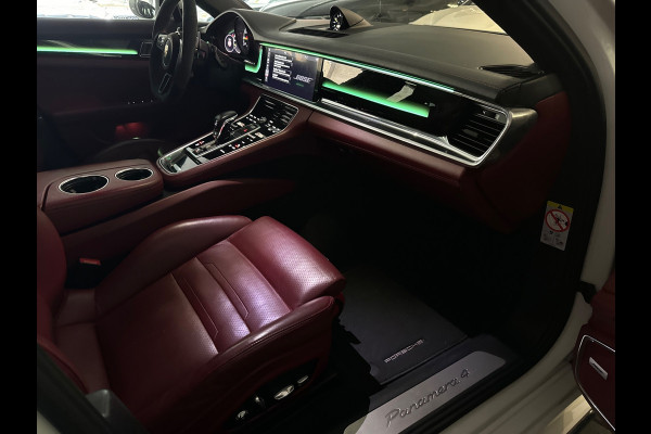 Porsche Panamera Sport Turismo 2.9 4 E-Hybrid Pano|Bose|360c|Sportdesign