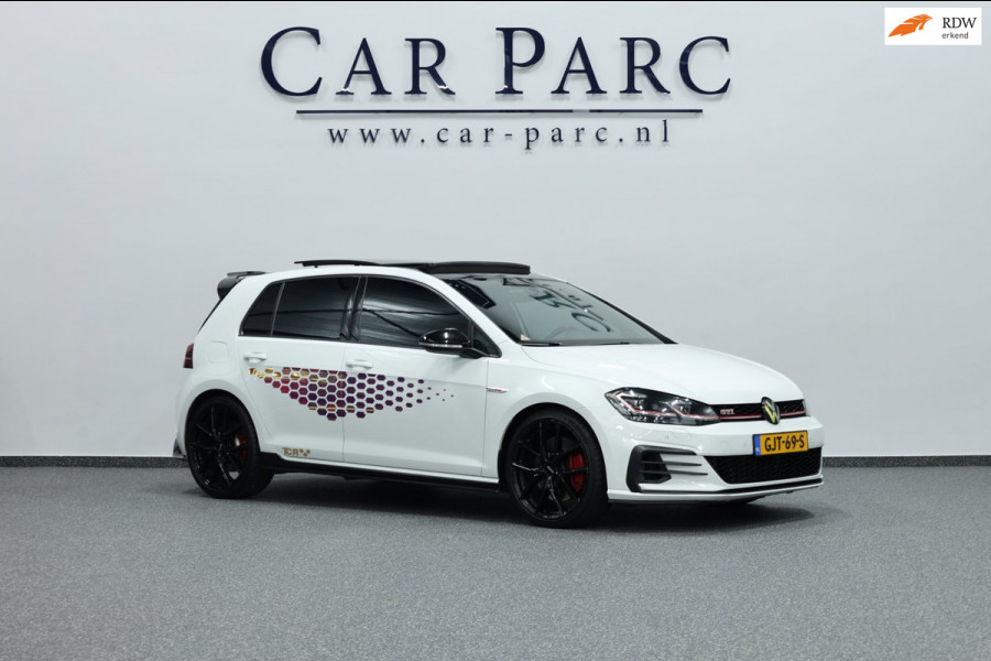 Volkswagen Golf 2.0 TSI GTI TCR 290+PK LED/VIRTUAL/PANO/ALCANTARA+S.VERWARMING/LMV 19'/CAM/DYNAUDIO/LINE/ACC/ECC/12 MDN GARANTIE!