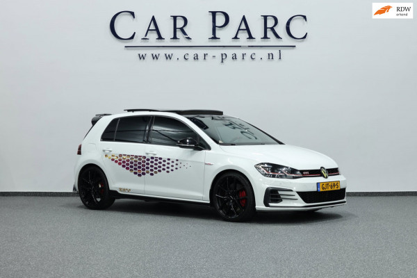 Volkswagen Golf 2.0 TSI GTI TCR 290+PK LED/VIRTUAL/PANO/ALCANTARA+S.VERWARMING/LMV 19'/CAM/DYNAUDIO/LINE/ACC/ECC/12 MDN GARANTIE!