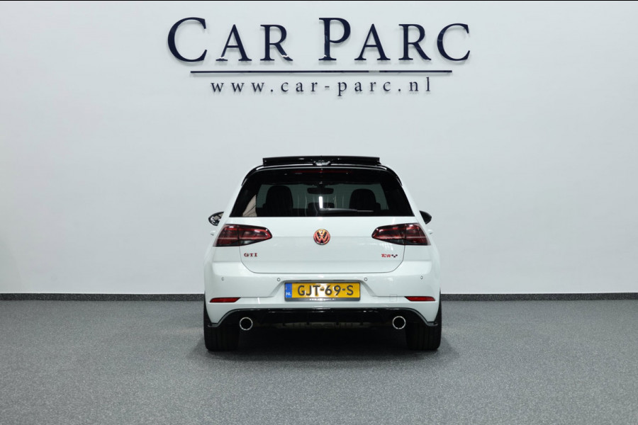 Volkswagen Golf 2.0 TSI GTI TCR 290+PK LED/VIRTUAL/PANO/ALCANTARA+S.VERWARMING/LMV 19'/CAM/DYNAUDIO/LINE/ACC/ECC/12 MDN GARANTIE!