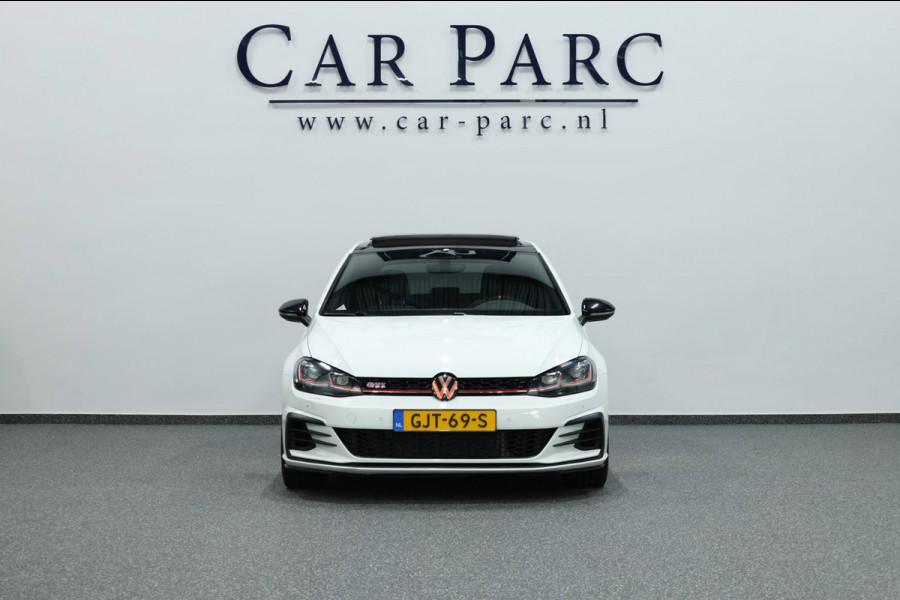 Volkswagen Golf 2.0 TSI GTI TCR 290+PK LED/VIRTUAL/PANO/ALCANTARA+S.VERWARMING/LMV 19'/CAM/DYNAUDIO/LINE/ACC/ECC/12 MDN GARANTIE!
