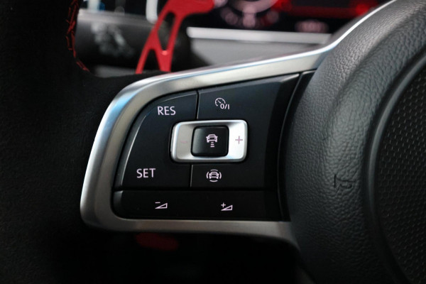 Volkswagen Golf 2.0 TSI GTI TCR 290+PK LED/VIRTUAL/PANO/ALCANTARA+S.VERWARMING/LMV 19'/CAM/DYNAUDIO/LINE/ACC/ECC/12 MDN GARANTIE!