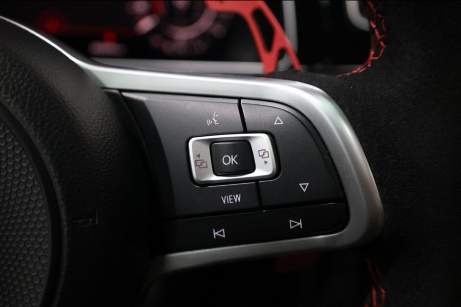 Volkswagen Golf 2.0 TSI GTI TCR 290+PK LED/VIRTUAL/PANO/ALCANTARA+S.VERWARMING/LMV 19'/CAM/DYNAUDIO/LINE/ACC/ECC/12 MDN GARANTIE!
