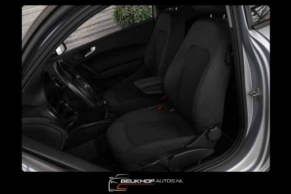 Audi A1 1.0 TFSI 2018 Trekhaak Nav Parkeersensoren Bluetooth
