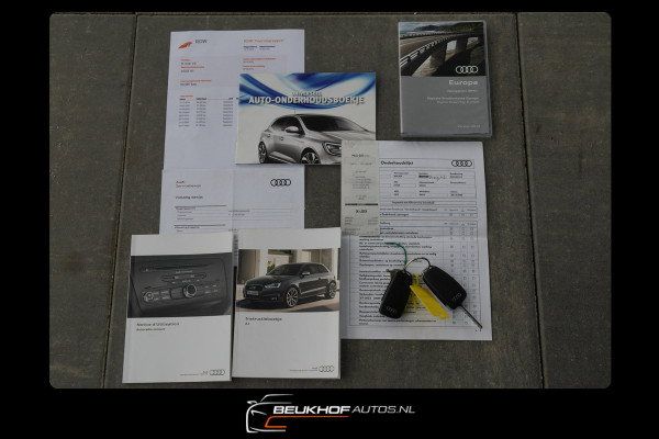 Audi A1 1.0 TFSI 2018 Trekhaak Nav Parkeersensoren Bluetooth