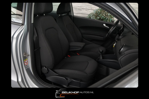Audi A1 1.0 TFSI 2018 Trekhaak Nav Parkeersensoren Bluetooth