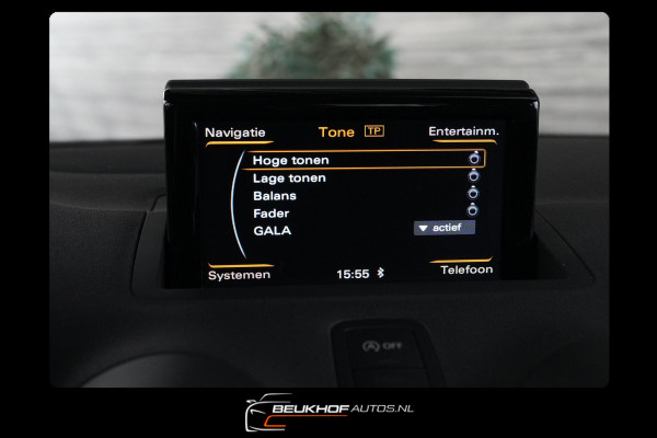 Audi A1 1.0 TFSI 2018 Trekhaak Nav Parkeersensoren Bluetooth