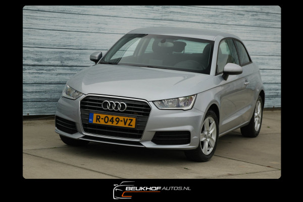 Audi A1 1.0 TFSI 2018 Trekhaak Nav Parkeersensoren Bluetooth