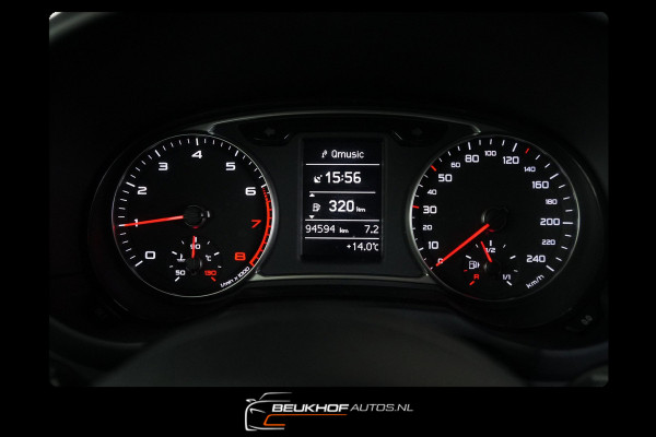 Audi A1 1.0 TFSI 2018 Trekhaak Nav Parkeersensoren Bluetooth